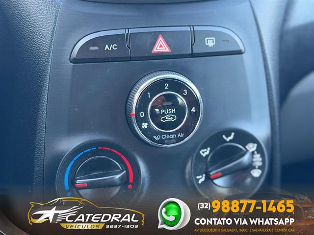 HYUNDAI HB20 PREMIUM 1.6 FLEX 16V AUT. 2015