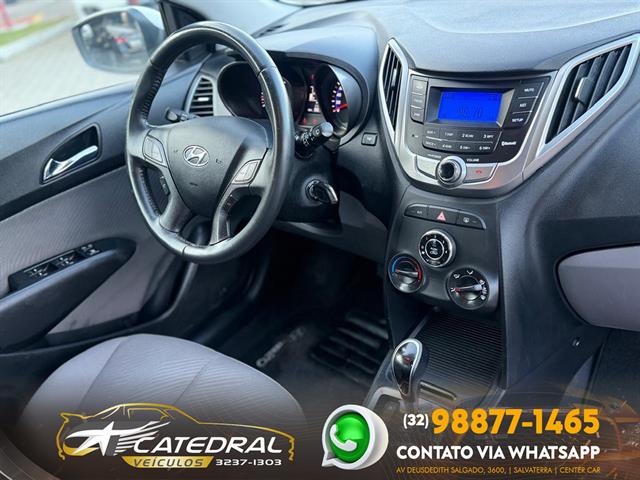 HYUNDAI HB20 PREMIUM 1.6 FLEX 16V AUT. 2015