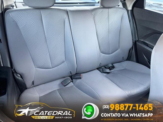 HYUNDAI HB20 PREMIUM 1.6 FLEX 16V AUT. 2015