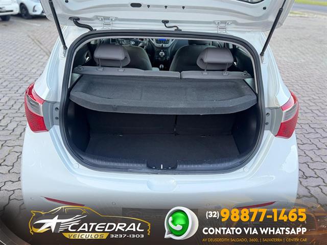 HYUNDAI HB20 PREMIUM 1.6 FLEX 16V AUT. 2015