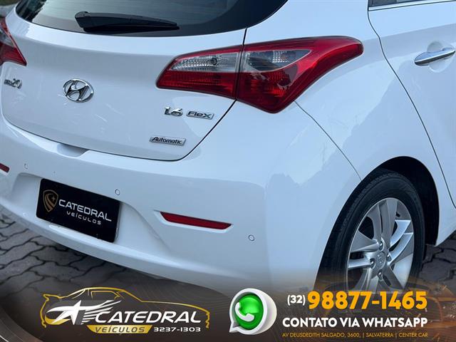 HYUNDAI HB20 PREMIUM 1.6 FLEX 16V AUT. 2015