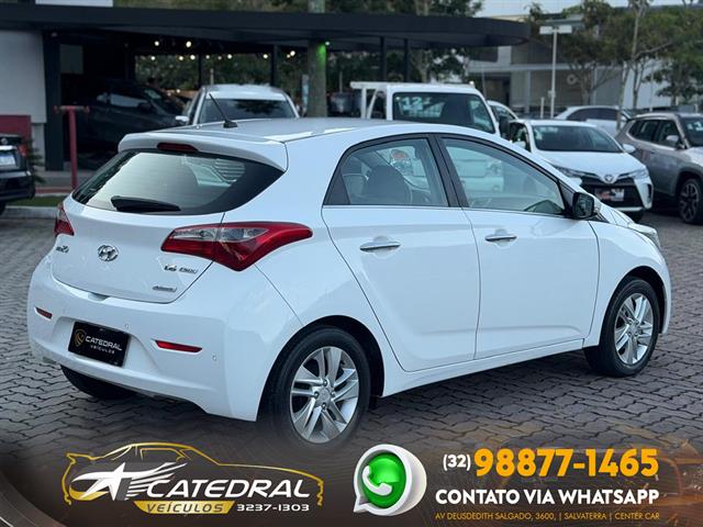 HYUNDAI HB20 PREMIUM 1.6 FLEX 16V AUT. 2015