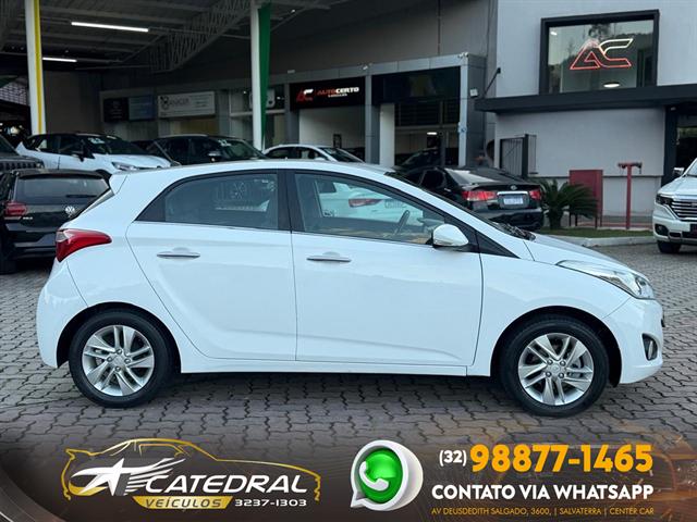 HYUNDAI HB20 PREMIUM 1.6 FLEX 16V AUT. 2015