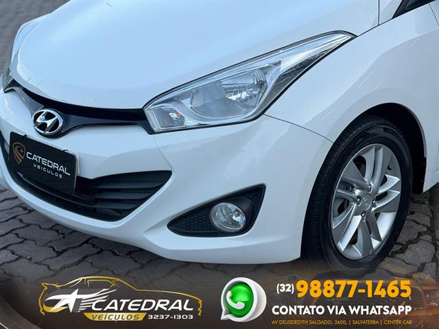 HYUNDAI HB20 PREMIUM 1.6 FLEX 16V AUT. 2015