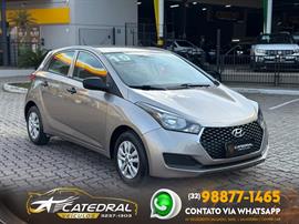 HYUNDAI HB20 UNIQUE 1.0 FLEX 12V MEC. 2018/2019