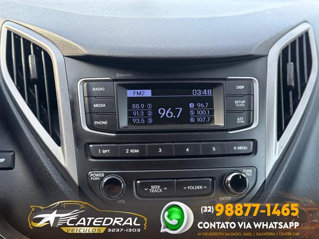 HYUNDAI HB20 UNIQUE 1.0 FLEX 12V MEC. 2019