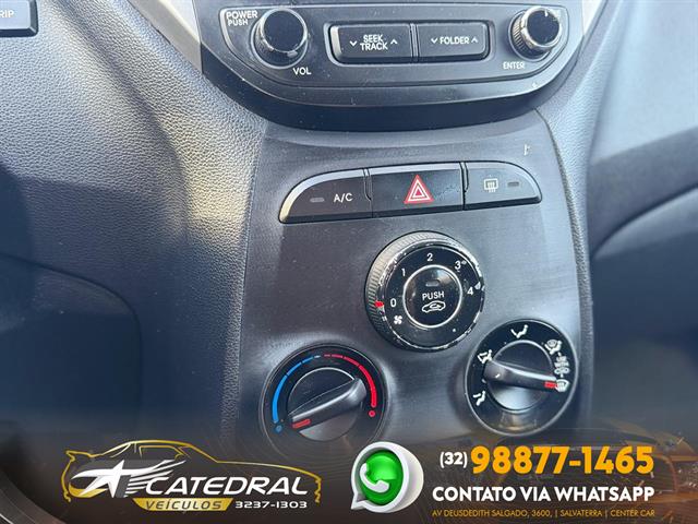 HYUNDAI HB20 UNIQUE 1.0 FLEX 12V MEC. 2019