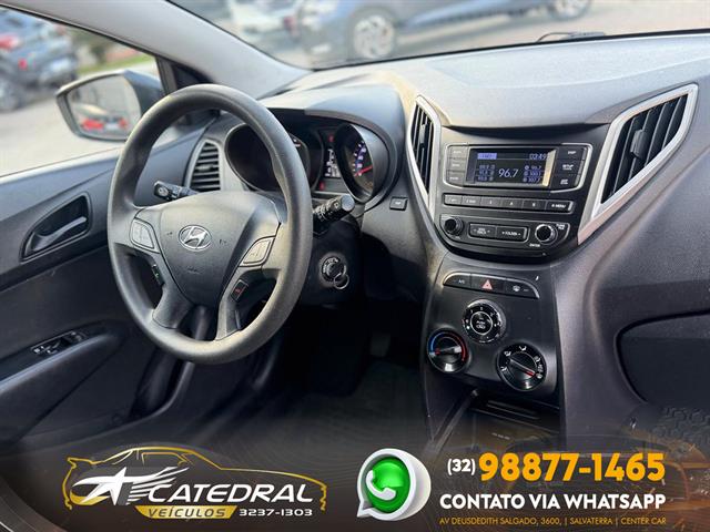 HYUNDAI HB20 UNIQUE 1.0 FLEX 12V MEC. 2019
