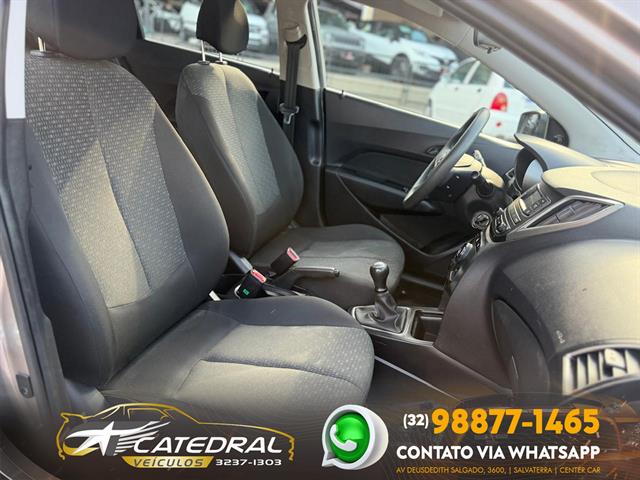 HYUNDAI HB20 UNIQUE 1.0 FLEX 12V MEC. 2019