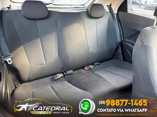 HYUNDAI HB20 UNIQUE 1.0 FLEX 12V MEC. 2019