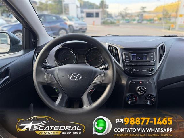 HYUNDAI HB20 UNIQUE 1.0 FLEX 12V MEC. 2019