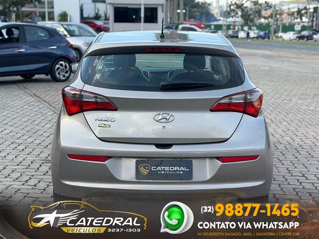 HYUNDAI HB20 UNIQUE 1.0 FLEX 12V MEC. 2019