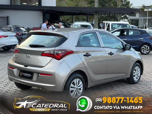 HYUNDAI HB20 UNIQUE 1.0 FLEX 12V MEC. 2019