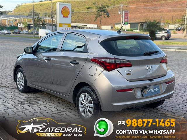 HYUNDAI HB20 UNIQUE 1.0 FLEX 12V MEC. 2019