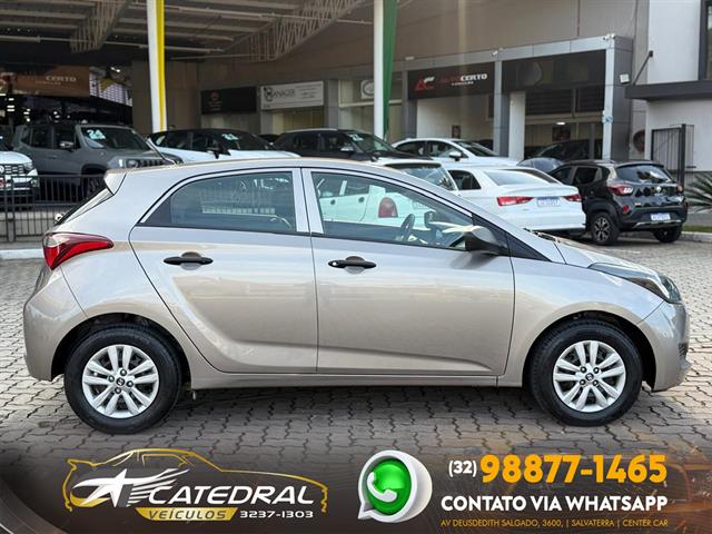HYUNDAI HB20 UNIQUE 1.0 FLEX 12V MEC. 2019