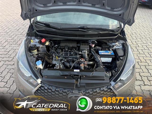 HYUNDAI HB20 UNIQUE 1.0 FLEX 12V MEC. 2019