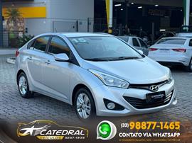 HYUNDAI HB20S PREMIUM 1.6 FLEX 16V AUT. 4P 2015/2015
