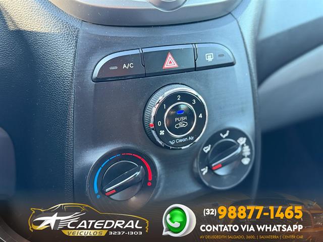 HYUNDAI HB20S PREMIUM 1.6 FLEX 16V AUT. 4P 2015