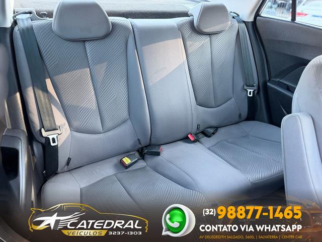 HYUNDAI HB20S PREMIUM 1.6 FLEX 16V AUT. 4P 2015