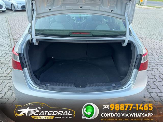 HYUNDAI HB20S PREMIUM 1.6 FLEX 16V AUT. 4P 2015