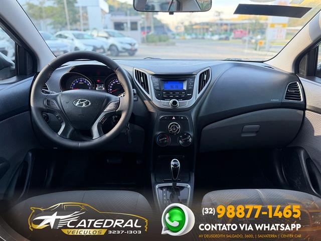 HYUNDAI HB20S PREMIUM 1.6 FLEX 16V AUT. 4P 2015