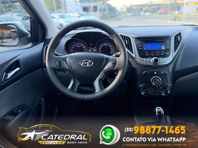 HYUNDAI HB20S PREMIUM 1.6 FLEX 16V AUT. 4P 2015