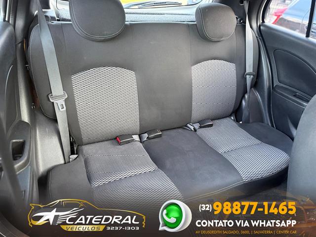 NISSAN MARCH SV 1.6 16V FLEXSTART 5P MEC. 2019