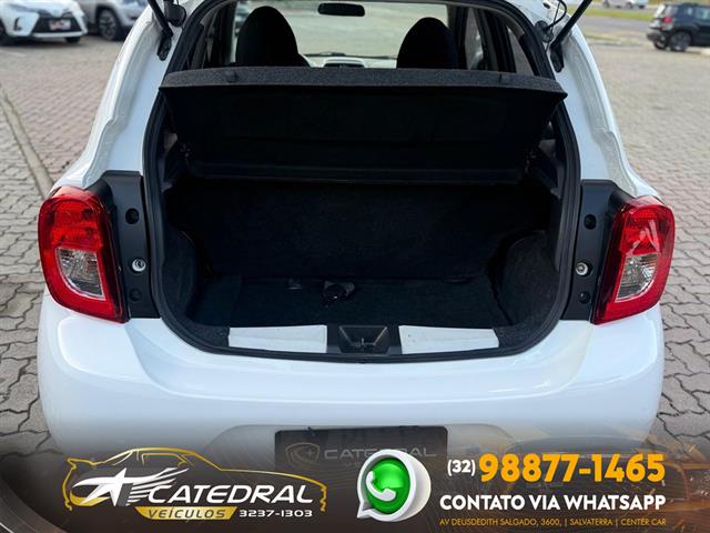 NISSAN MARCH SV 1.6 16V FLEXSTART 5P MEC. 2019