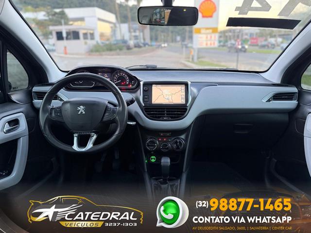 PEUGEOT 208 ALLURE 1.5 FLEX 8V 5P 2014