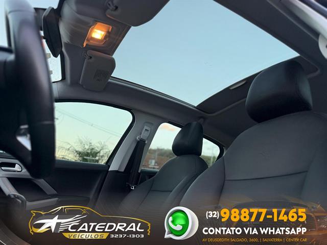 PEUGEOT 208 ALLURE 1.5 FLEX 8V 5P 2014