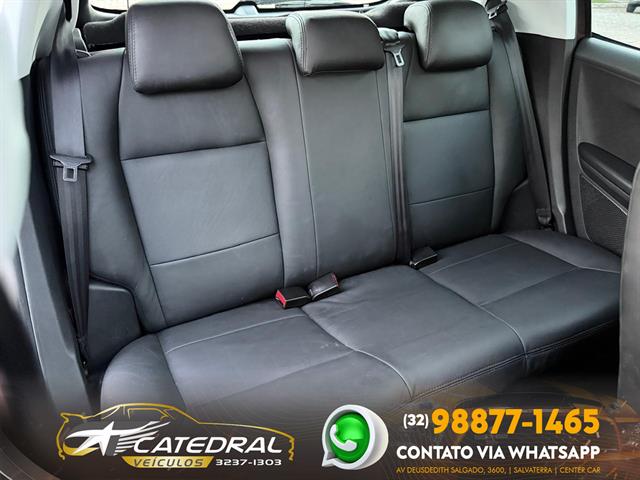 PEUGEOT 208 ALLURE 1.5 FLEX 8V 5P 2014