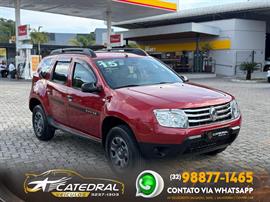 RENAULT DUSTER EXPRESSION 1.6 HI-FLEX 16V MEC. 2014/2015