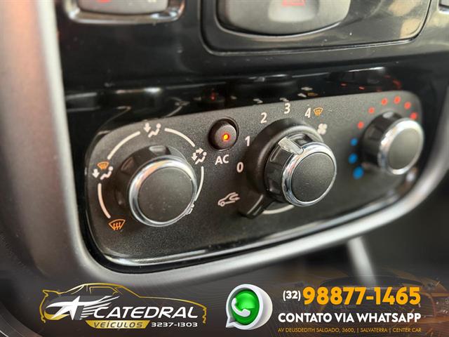 RENAULT DUSTER EXPRESSION 1.6 HI-FLEX 16V MEC. 2015