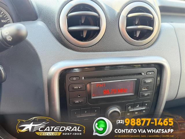 RENAULT DUSTER EXPRESSION 1.6 HI-FLEX 16V MEC. 2015