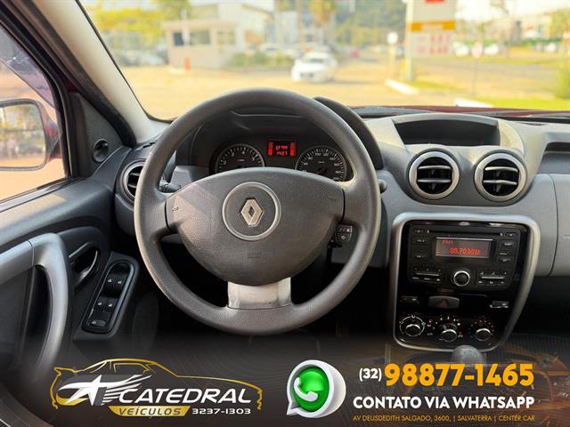 RENAULT DUSTER EXPRESSION 1.6 HI-FLEX 16V MEC. 2015