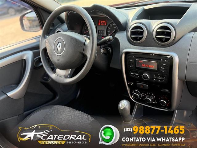 RENAULT DUSTER EXPRESSION 1.6 HI-FLEX 16V MEC. 2015