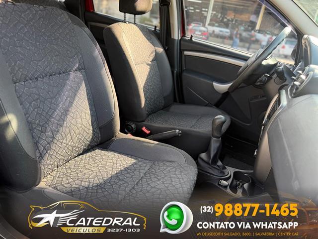 RENAULT DUSTER EXPRESSION 1.6 HI-FLEX 16V MEC. 2015