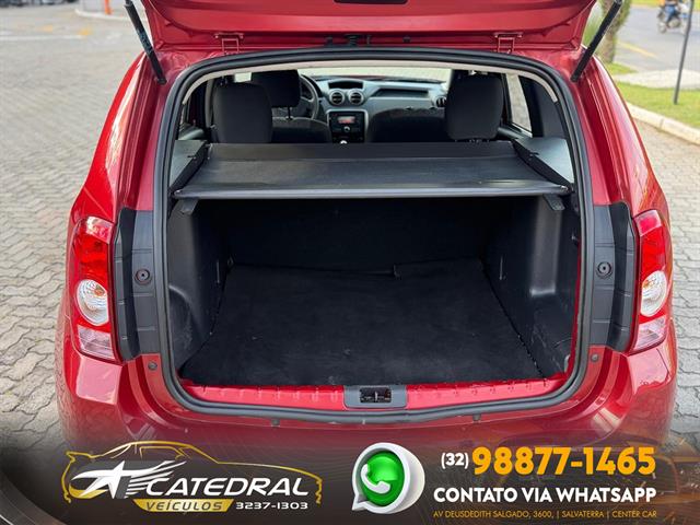 RENAULT DUSTER EXPRESSION 1.6 HI-FLEX 16V MEC. 2015