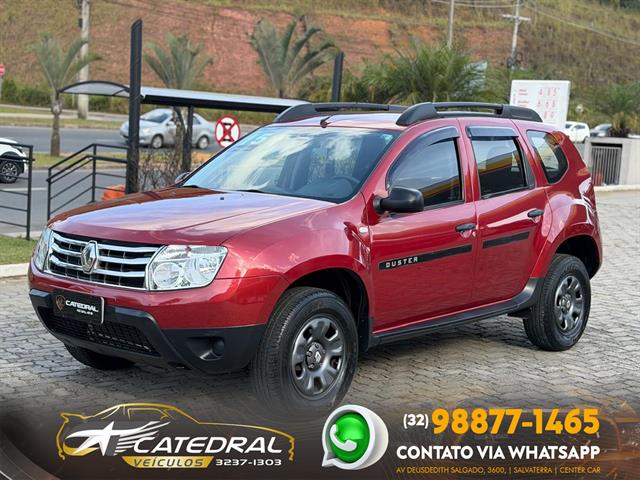 RENAULT DUSTER EXPRESSION 1.6 HI-FLEX 16V MEC. 2015