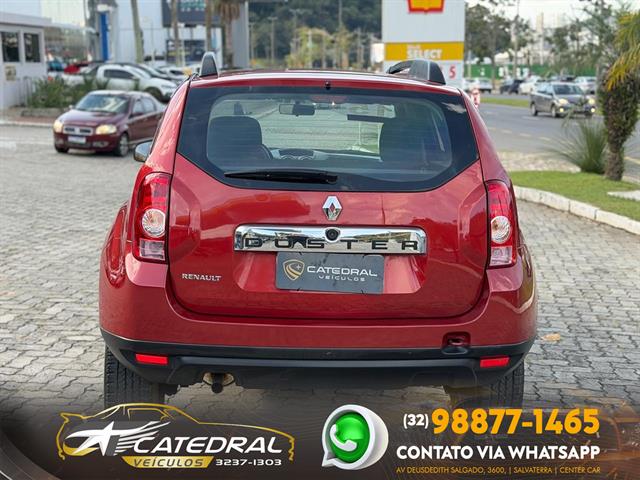 RENAULT DUSTER EXPRESSION 1.6 HI-FLEX 16V MEC. 2015