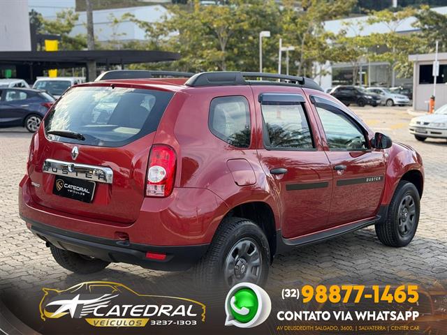 RENAULT DUSTER EXPRESSION 1.6 HI-FLEX 16V MEC. 2015