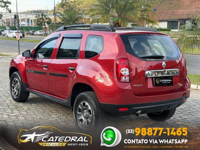 RENAULT DUSTER EXPRESSION 1.6 HI-FLEX 16V MEC. 2015