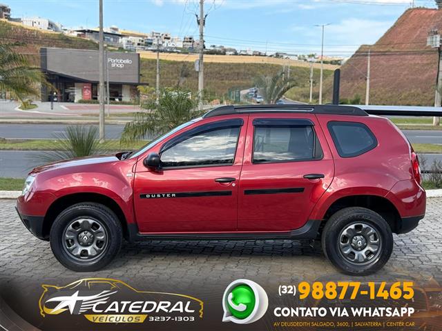 RENAULT DUSTER EXPRESSION 1.6 HI-FLEX 16V MEC. 2015