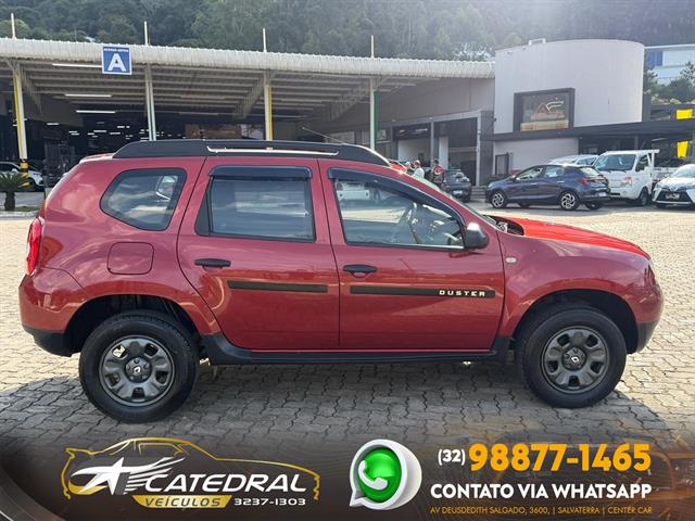 RENAULT DUSTER EXPRESSION 1.6 HI-FLEX 16V MEC. 2015