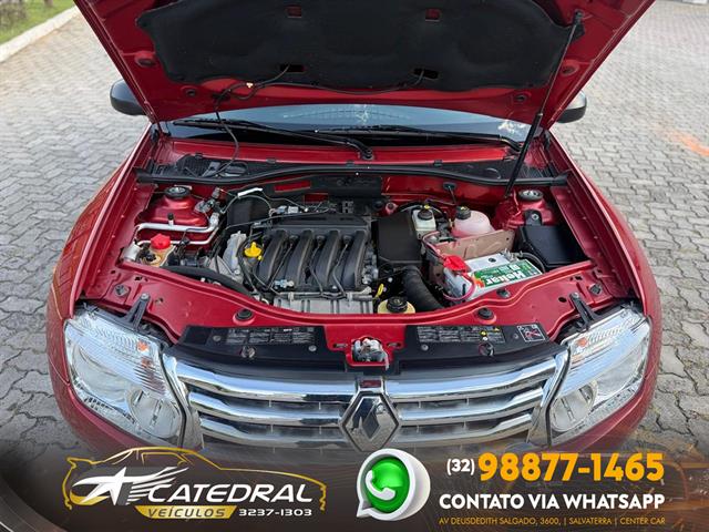 RENAULT DUSTER EXPRESSION 1.6 HI-FLEX 16V MEC. 2015
