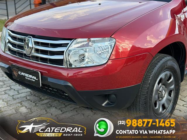 RENAULT DUSTER EXPRESSION 1.6 HI-FLEX 16V MEC. 2015