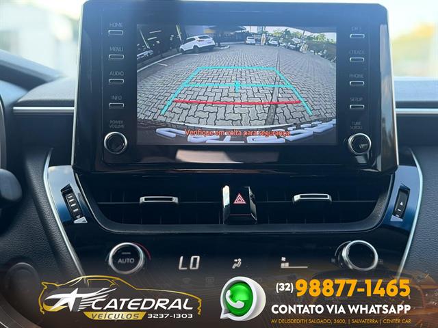 TOYOTA COROLLA XEI 2.0 FLEX 16V AUT. 2023