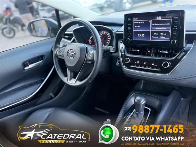 TOYOTA COROLLA XEI 2.0 FLEX 16V AUT. 2023