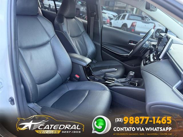 TOYOTA COROLLA XEI 2.0 FLEX 16V AUT. 2023