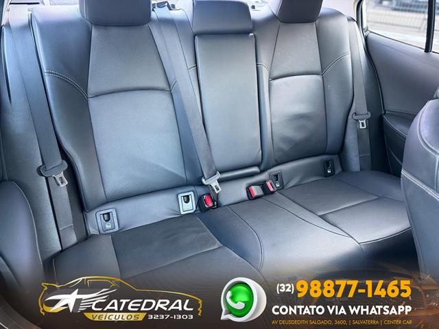 TOYOTA COROLLA XEI 2.0 FLEX 16V AUT. 2023